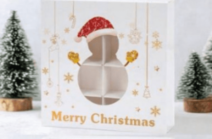 Coffret 16 fondants  -  1