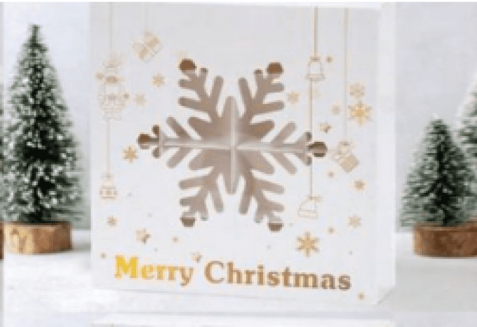 Coffret 16 fondants  -  1