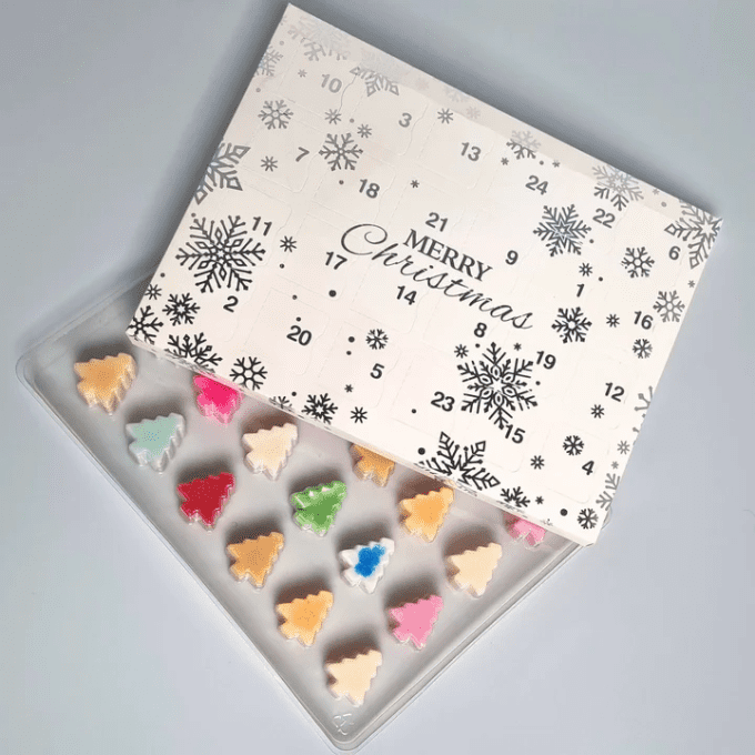 CALENDRIER DE L'AVENT 2