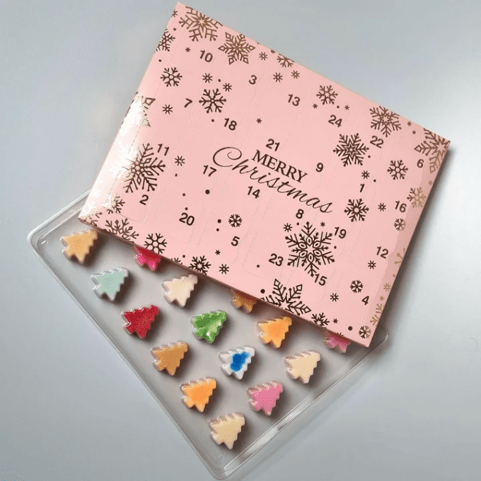 CALENDRIER DE L'AVENT 3