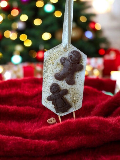 Bonhomme pain d'épices