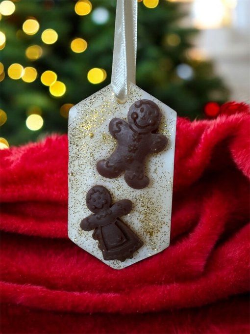 Bonhomme pain d'épices