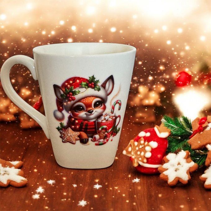 Mug de Noël