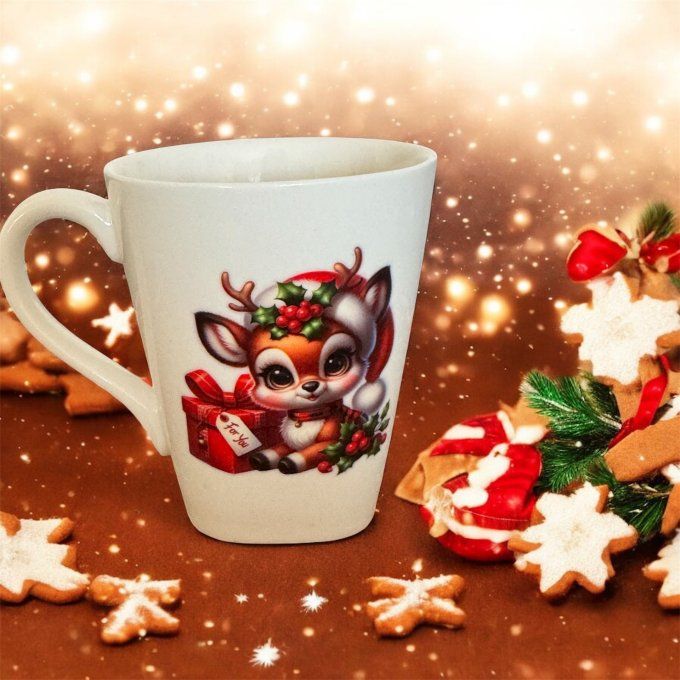 Mug de Noël