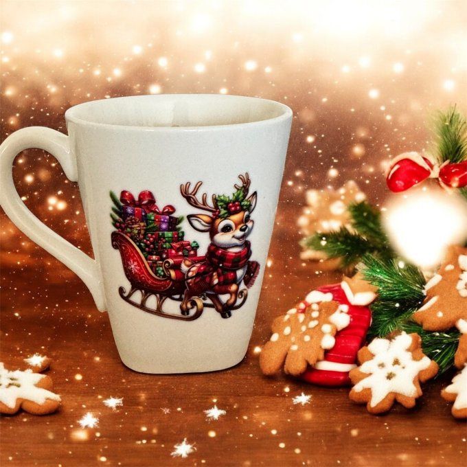 Mug de Noël