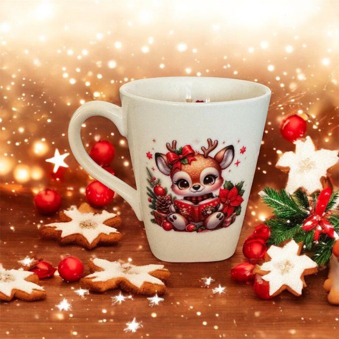 Mug de Noël