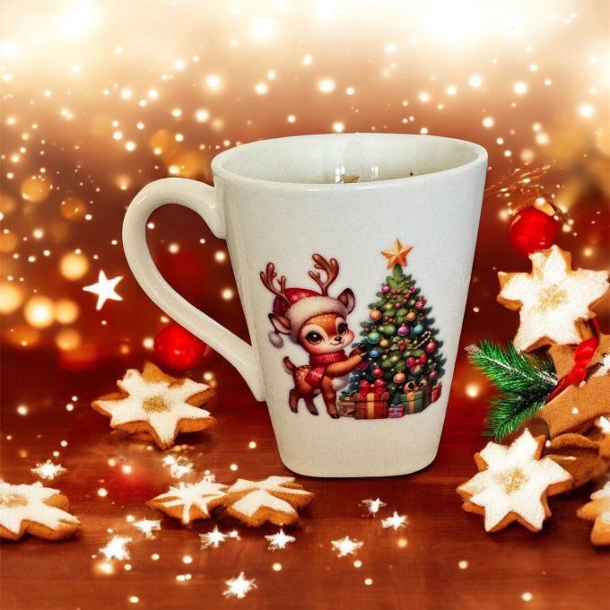 Mug de Noël