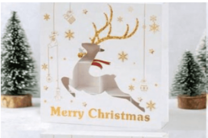 Coffret 16 fondants  -  1