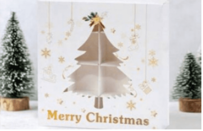 Coffret 16 fondants  -  2